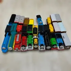 ヨ*0様 プラレール トーマス 車両セット　きかんしゃトーマスシリーズ