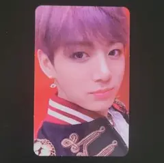 BTS 防弾少年団 ジョングク グク トレカ