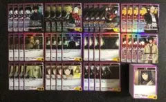 ユニオンアリーナ サカモトデイズ 紫 SR以下4コン