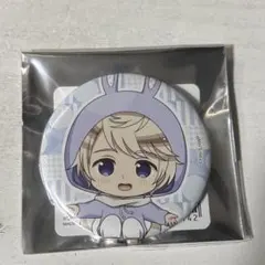 ヘタリア　ロシア　缶バッジ　アニマルパーカーのサムネイル