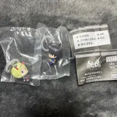 銀魂吉原大炎上編めじるしアクセサリー月詠、新八