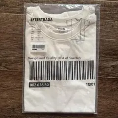 IKEA EFTERTRÄDA Tシャツ 130cmのサムネイル