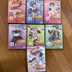 2026年最新】快盗天使ツインエンジェルの人気アイテム - メルカリ