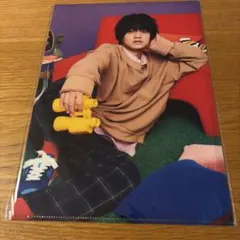 King＆Prince 髙橋海人　クリアファイル