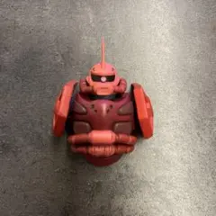 一番くじ 機動戦士ガンダム　ジークアクス　D賞　ヘッドマグネット　シャア専用ザク