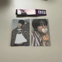 Boys 2 planet ボイプラ トレカ week2 ジュニル 4 5