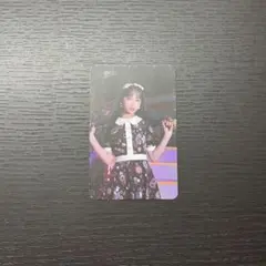 iz*one one-reeler チェウォン トレカ