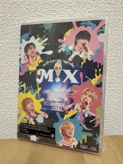 【新品未開封】M!LK CONCERTTOUR2025M!X通常盤Blu-ray