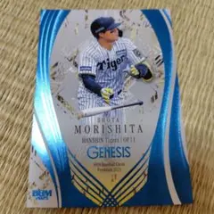 森下翔太 スポーツカード