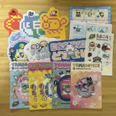 たまごっち キャラクターシールセット