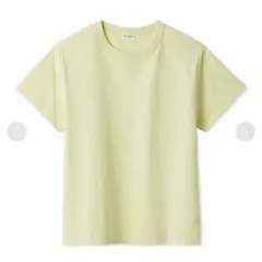 Mila Owen コンパクトTシャツ イエロー Fサイズのサムネイル