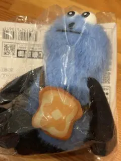 パペットスンスン 一番くじ D賞 マスコットぬいぐるみ