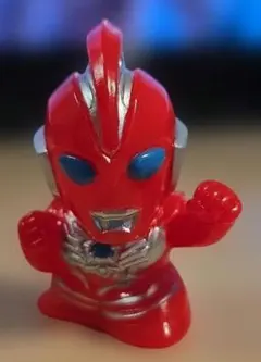 ウルトラマンオメガミニフィギュア 2604