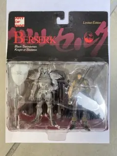 【希少】　ART OF WAR フィギュア　ALY 【限定品】 Berserk art : 髑髏の騎士2025 Skull Knight 2025 ART OF WAR