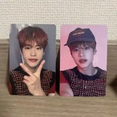 RIIZE ソヒ Lucky トレカ