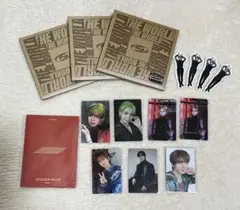 ATEEZ ヨサン　トレカなど　まとめ売り
