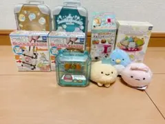 すみっコぐらし とかげ多めのまとめ売り