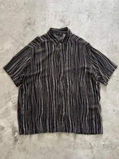 Striped Silk Blend Shirt 90sのサムネイル