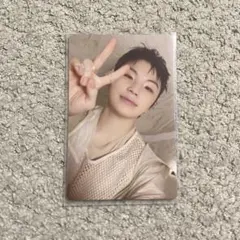 SEVENTEEN ウジ HAPPYBURSTDAY トレカ