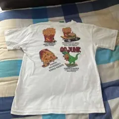SevenBurger フライドポテト Tシャツ