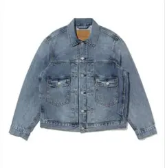 新品　LEVIS TYPEⅡトラッカージャケット Mサイズ