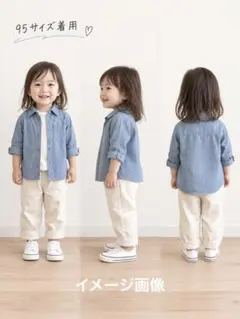 ELFIN DOLL KIDS ジャケット 95cm