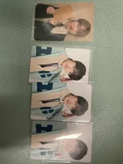 nctwish サクヤ トレーディングカード