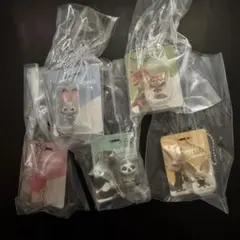 ズートピア ブリスターチャームコレクション