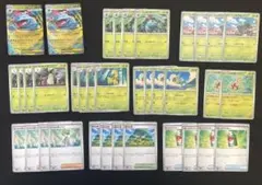 メガフシギバナex RR 進化ライン　デッキパーツ　メガブレイブ　匿名配送