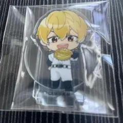 新品 A3 エースリー 迫田ケン セガラッキーくじ D賞 ミニアクリル