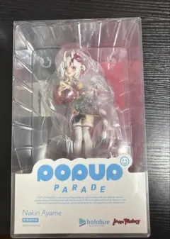 POP UP PARADE 百鬼あやめ フィギュア 本体