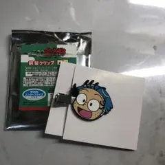 忍たま乱太郎 前髪クリップ 乱太郎