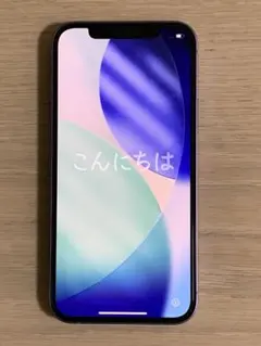 iPhone 12 本体 パープル 128GB