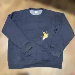 graniph(グラニフ) 長袖トレーナー バナナ サイズM スウェット
