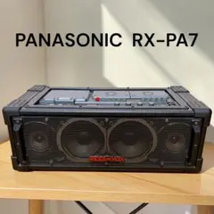 2026年最新】rx-pa7 PANASONICの人気アイテム - メルカリ