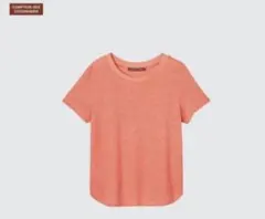 COMPTOIR DES COTONNIERS 半袖 リネンTシャツ Sのサムネイル