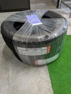 ナンカン スタッドレス 205/60Ｒ16 2025年製造　2本 1/2のサムネイル