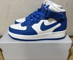 Nike Air Force 1 ドジャース風ケンタッキーカラー