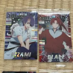 推しの子　ウエハース　カード4枚