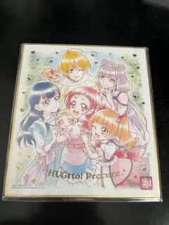 プリキュア色紙アート20周年Special2