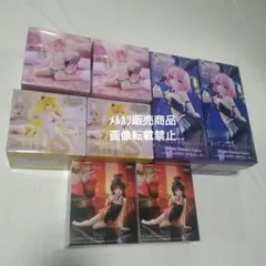 ToLOVEる モモ ララ 金色の闇 美柑 フィギュア バニー Desktop