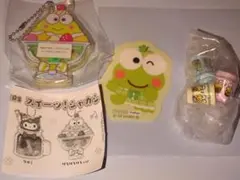 シャカシャカシール キャラクターグッズ