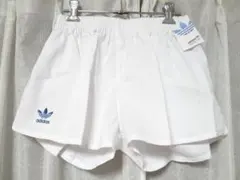 新品 80年代 ビンテージ デサント アディダス ショートパンツ サッカー M