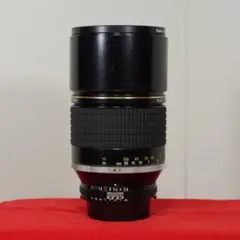 ★良品★【オールドレンズ】Ai-S 180mm F2.8 EDのサムネイル