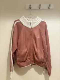 【お値下げ中】odd studioピンク ニット　FREEサイズ【タグ付き新品】