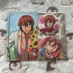 2025年最新】新開隼人 缶バッジの人気アイテム - メルカリ