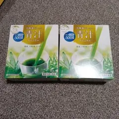 メラルーカ 青汁プラス アップル&グレープ味30包×2箱 - メルカリ