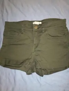 エイチアンドエム　ショートパンツ
