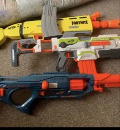 NERF ULTRA 3 トイガン オレンジ フォートナイト HR ブラスター - メルカリ