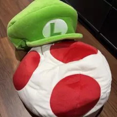 USJ 帽子　被り物　ルイージ　キノピオのサムネイル